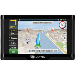 GPS навигатор Navitel E500 MAGNETIC