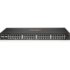Коммутатор Aruba 6100 48G 4SFP+ JL676