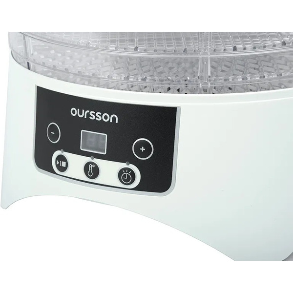 Сушилка для овощей и фруктов Oursson DH2300D/IV