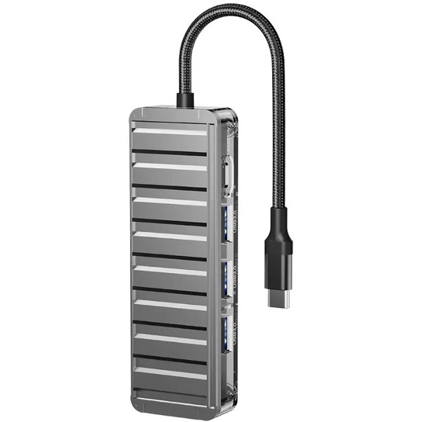 USB-хаб XO HUB015