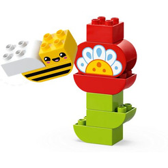 Конструктор Lego Duplo Креативный цветочный сад 10444