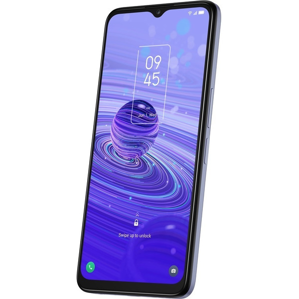Смартфон TCL 40R 5G T771K 4GB/128GB (фиoлетoвый)