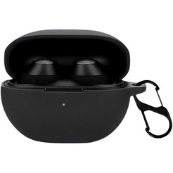 Чехол Bingo Silicone для HAYLOU GT1 2022 (черный)