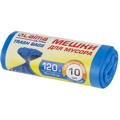 Мешки для мусора LAIMA 607695