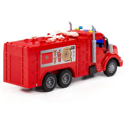 Грузовик Полесье Профи 86518