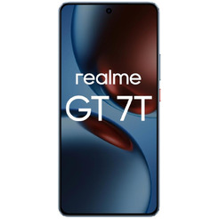 Смартфон Realme GT 7T 12GB/256GB (синий ледник)