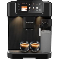 Кофемашина HOTPOINT EGH 8544 YB