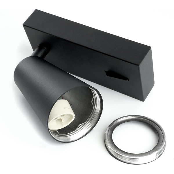 Светильник Feron ML1850 48418 (черный)