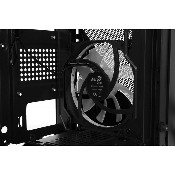 Корпус Aerocool Glider Cosmo-G-BK-v1