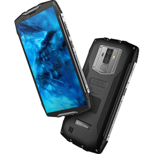 Смартфон BLACKVIEW BV6800 Pro (черный)