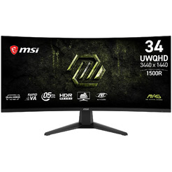 Монитор MSI MAG 346CQDF E20