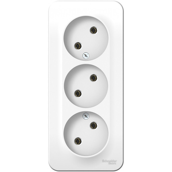 Розетка Systeme Electric Blanca BLNRA000311