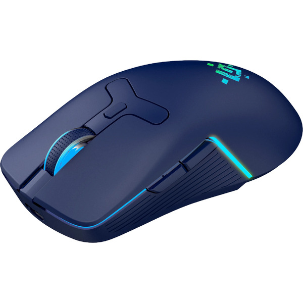 Игровая мышь Defender Solas GM-142 (темно-синий)