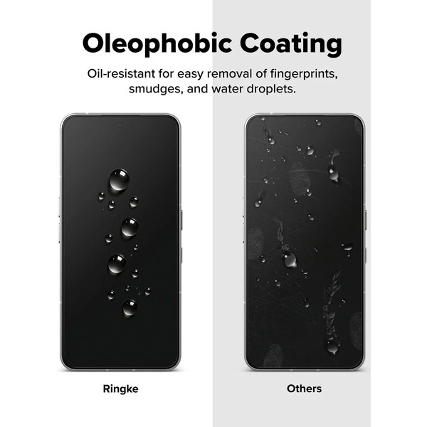 Защитное стекло Ringke EASY SLIDE 2шт для Nothing Phone (3)