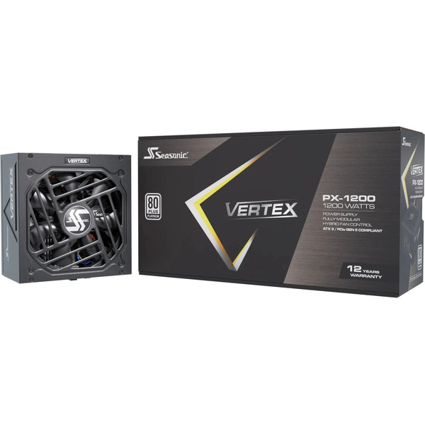 Блок питания Seasonic Vertex PX-1200