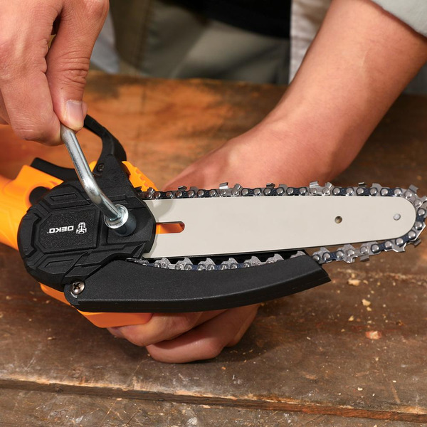 Шина для пилы Deko R-CS1 080-2012