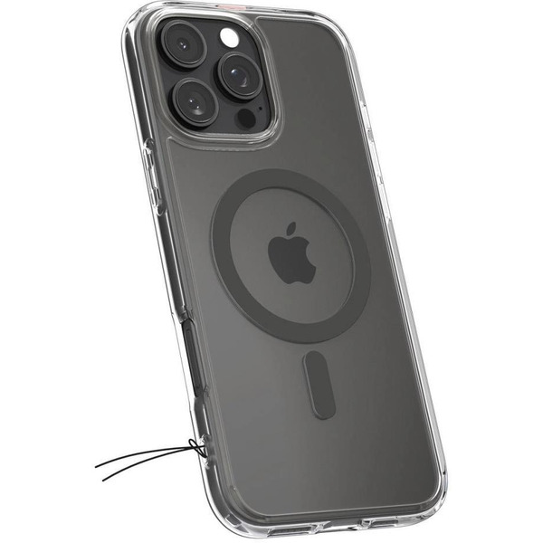 Чехол для телефона Spigen Ultra Hybrid Mag Magsafe для iPhone 16 Pro ACS08130 (Graphite)