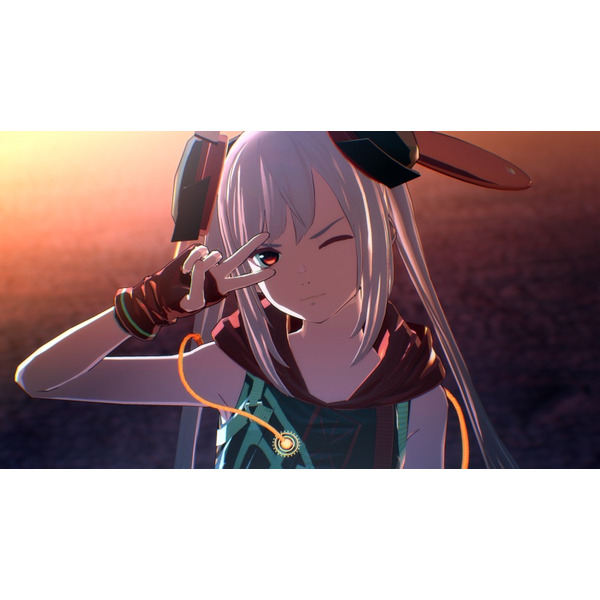 Игра Scarlet Nexus для PS4 [русские субтитры]