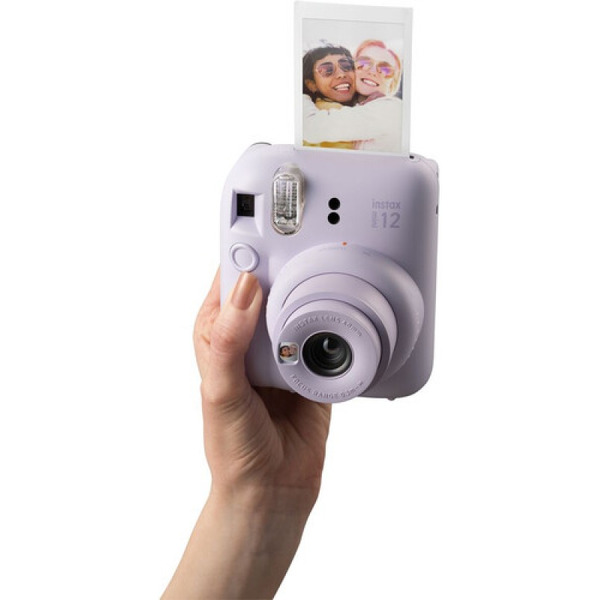 Фотоаппарат Fujifilm Instax Mini 12 (фиолетовый)