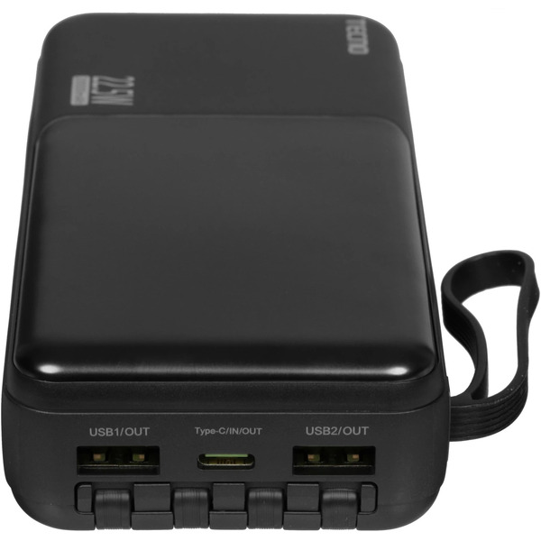 Внешний аккумулятор Tecno L201Q 20000mAh