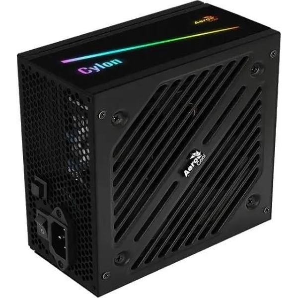 Блок питания Aerocool CYLON 500
