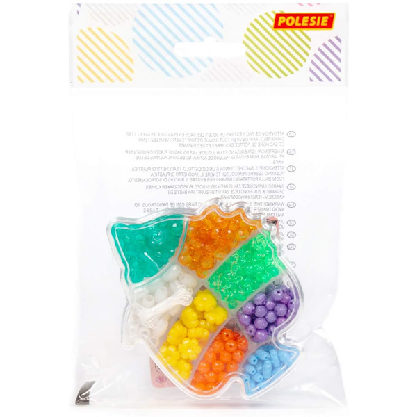 Набор для детского творчества Полесье Рыбка №2 06982 (311 эл)