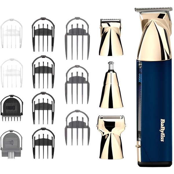 Универсальный триммер BaByliss Super-X Metal MT992E