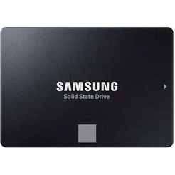 Накопитель SSD SAMSUNG 870 EVO 1TB (MZ-77E1T0BW)