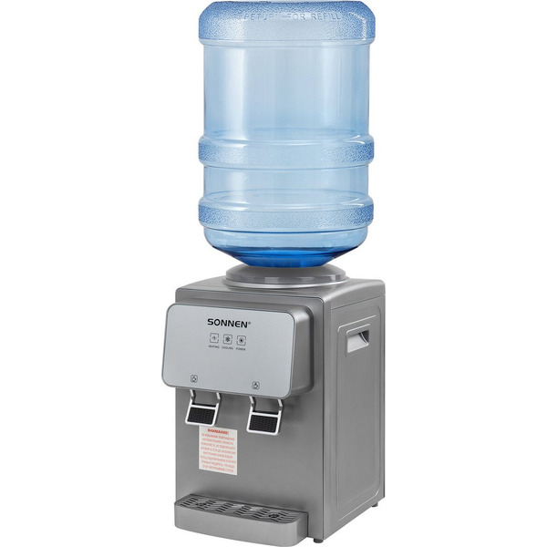 Кулер для воды Sonnen TSE-02GP 455745