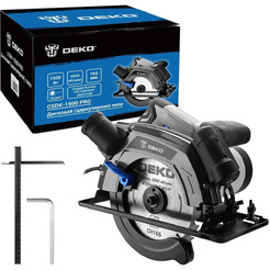Циркулярная пила Deko CSDK-1500 PRO 085-1150