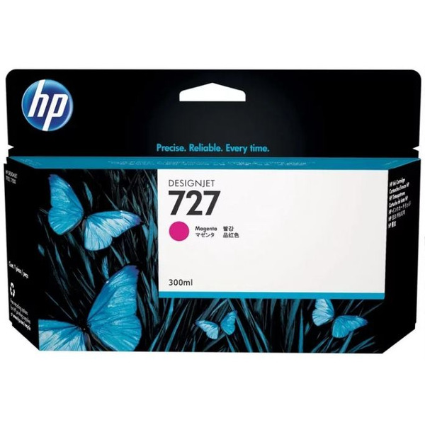 Катридж HP 727 (F9J77A) для HP Designjet T1500, T920, T2530, T1530, T930, T2500