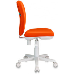 Кресло Бюрократ KD-W10/26-29-1 (оранжевый)