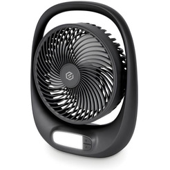 Вентилятор Evolution AirLeaf AL-101 (черный)