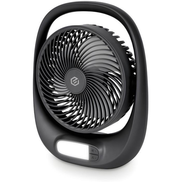 Вентилятор Evolution AirLeaf AL-101 (черный)