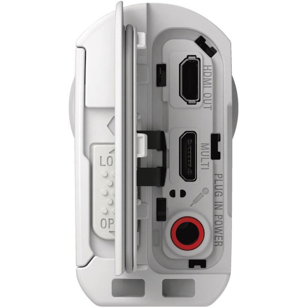 Экшен-камера Sony HDR-AS300R (корпус + комплект ДУ Live-View)