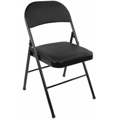 Стул Brabix Golf Plus CF-003 Комфорт (черный)