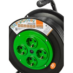 Удлинитель на катушке TDM ELECTRIC SQ1307-0511