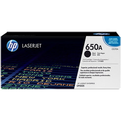 Картридж HP 650A CE270A