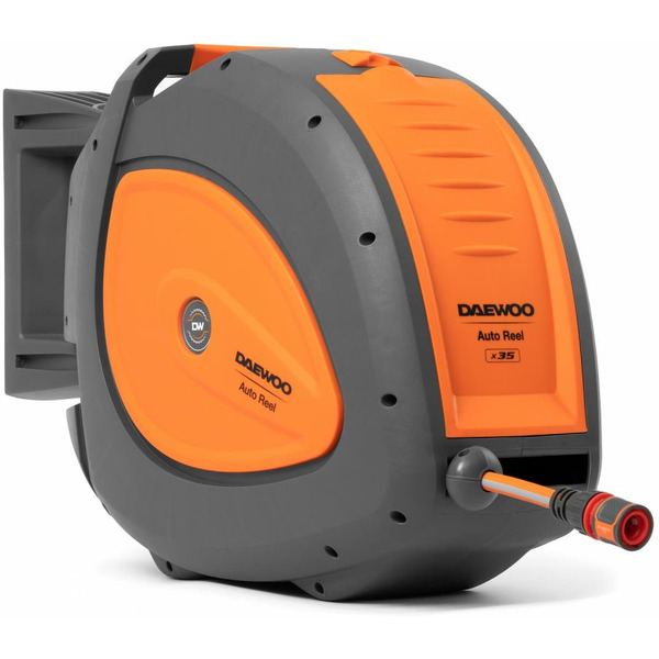 Катушка со шлангом Daewoo Power Auto Reel x35 DWR 3060