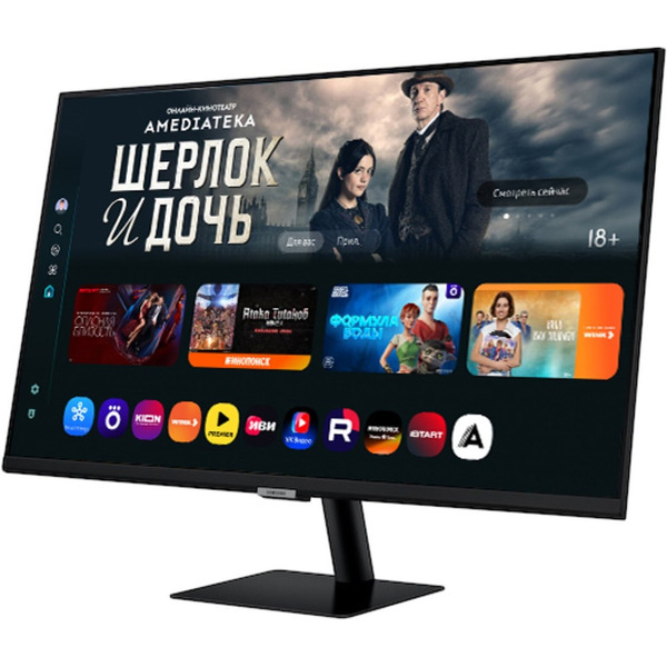 Smart монитор Samsung Smart M7 LS32FM702UIXCI