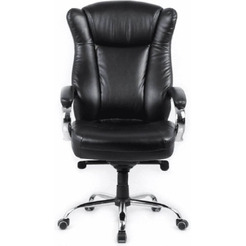 Офисное кресло Kingstyle SHL-15 Hildi NL Chrome (черный)