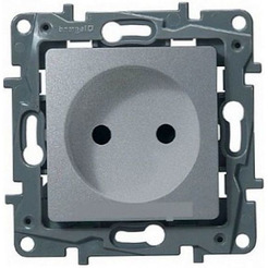 Розетка Legrand Etika 672434