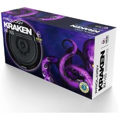 Автоакустика коаксиальная Prology RX-165 Kraken