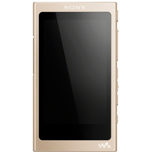 MP3 плеер Sony NW-A45HN 16Гб (золото)