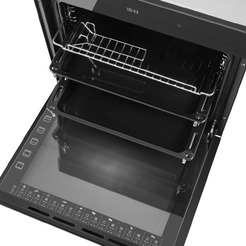 Духовой шкаф MAUNFELD EOEH.7611SCB