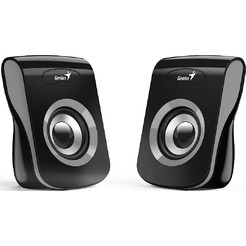 Акустическая система GENIUS SP-Q180 (черный/серый)