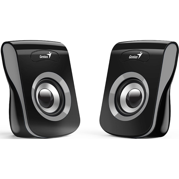 Акустическая система GENIUS SP-Q180 (черный/серый)