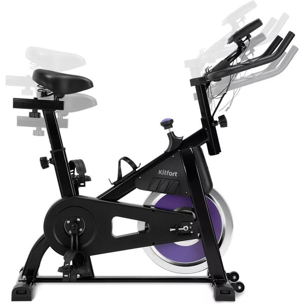 Велотренажер Kitfort КТ-6085