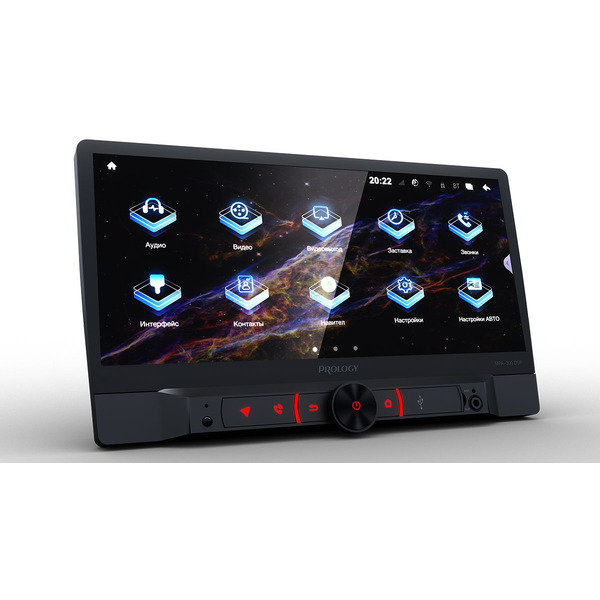 USB-магнитола Prology MPA-300 DSP