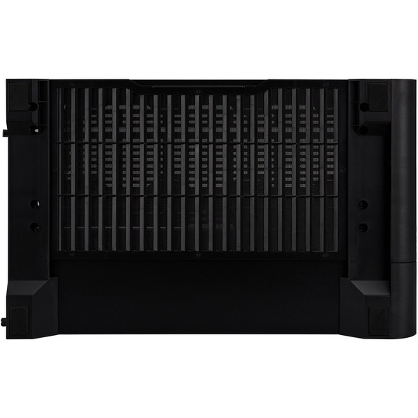 Корпус 1stPlayer VT7 VT7-BK-4FS7 (черный)